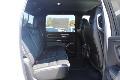 2025 RAM Ram 1500 RAM 1500 LARAMIE CREW CAB 4X4 5'7' BOX