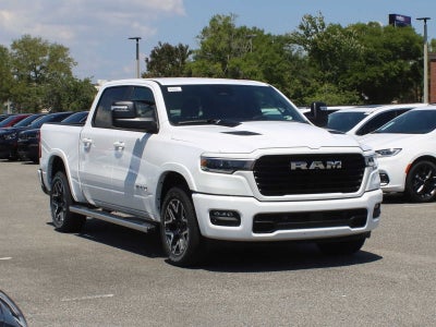 2025 RAM Ram 1500 RAM 1500 LARAMIE CREW CAB 4X4 5'7' BOX
