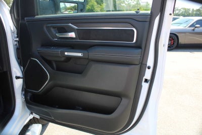 2025 RAM Ram 1500 RAM 1500 LARAMIE CREW CAB 4X4 5'7' BOX