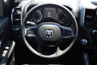 2025 RAM Ram 1500 RAM 1500 LARAMIE CREW CAB 4X4 5'7' BOX