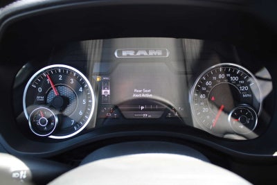 2025 RAM Ram 1500 RAM 1500 LARAMIE CREW CAB 4X4 5'7' BOX