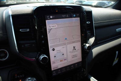 2025 RAM Ram 1500 RAM 1500 LARAMIE CREW CAB 4X4 5'7' BOX