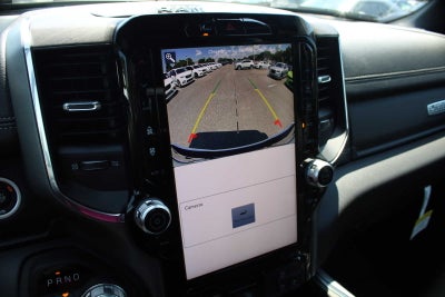 2025 RAM Ram 1500 RAM 1500 LARAMIE CREW CAB 4X4 5'7' BOX