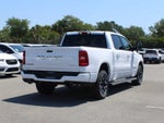 2025 RAM Ram 1500 RAM 1500 LARAMIE CREW CAB 4X4 5'7' BOX