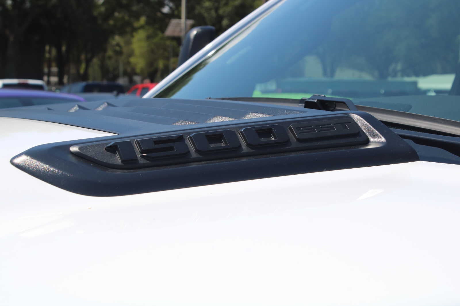 2025 RAM Ram 1500 RAM 1500 LARAMIE CREW CAB 4X4 5'7' BOX