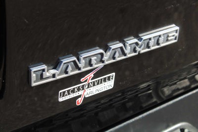 2025 RAM 1500 Laramie Crew Cab 4x4 5'7' Box