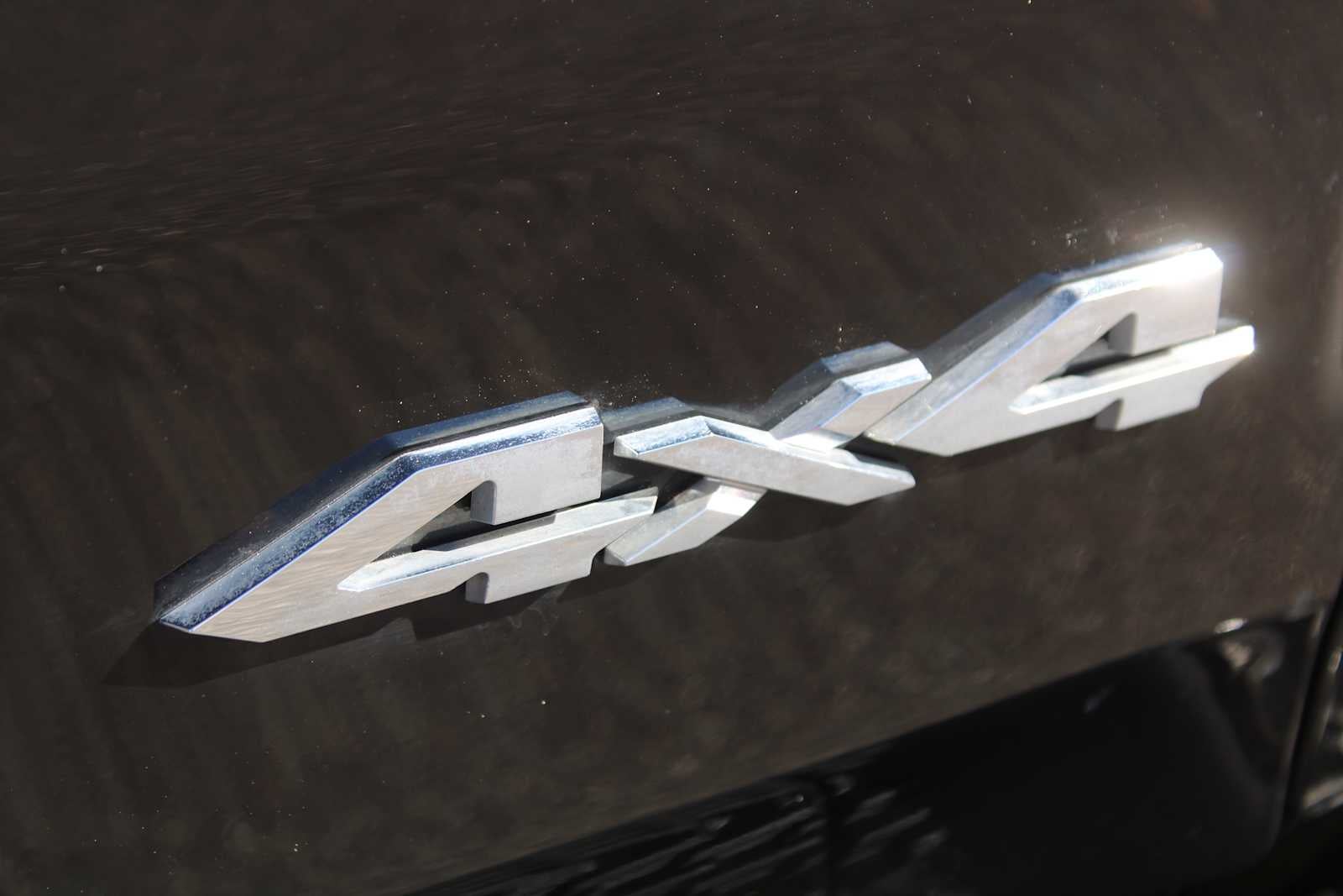 2025 RAM 1500 Laramie Crew Cab 4x4 5'7' Box