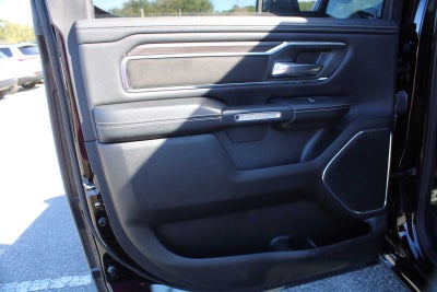 2025 RAM 1500 Laramie Crew Cab 4x4 5'7' Box