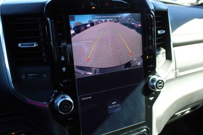 2025 RAM 1500 Laramie Crew Cab 4x4 5'7' Box