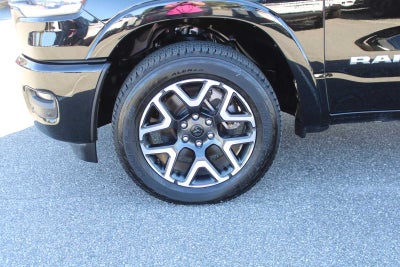 2025 RAM 1500 Laramie Crew Cab 4x4 5'7' Box