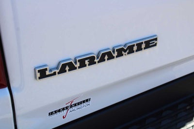2022 RAM 1500 Laramie Crew Cab 4x4 5'7' Box