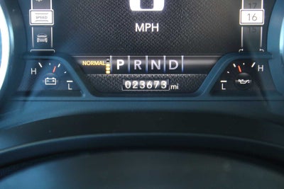 2022 RAM 1500 Laramie Crew Cab 4x4 5'7' Box