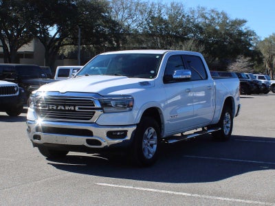 2022 RAM 1500 Laramie Crew Cab 4x4 5'7' Box