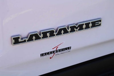 2023 RAM 1500 Laramie Crew Cab 4x4 5'7' Box