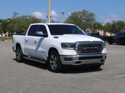 2023 RAM 1500 Laramie Crew Cab 4x4 5'7' Box