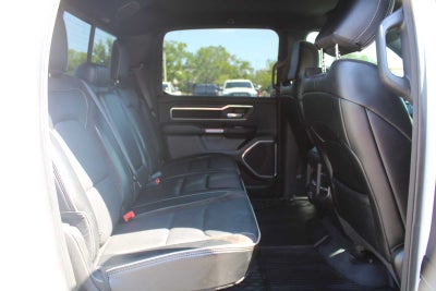 2023 RAM 1500 Laramie Crew Cab 4x4 5'7' Box