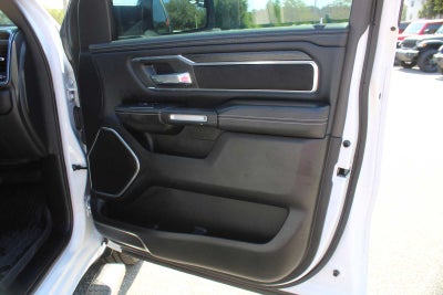 2023 RAM 1500 Laramie Crew Cab 4x4 5'7' Box