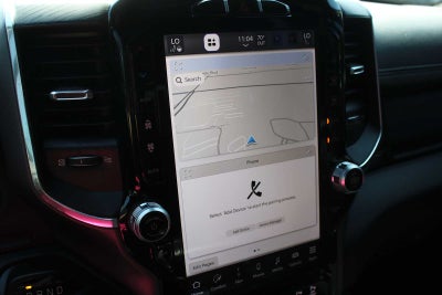 2023 RAM 1500 Laramie Crew Cab 4x4 5'7' Box