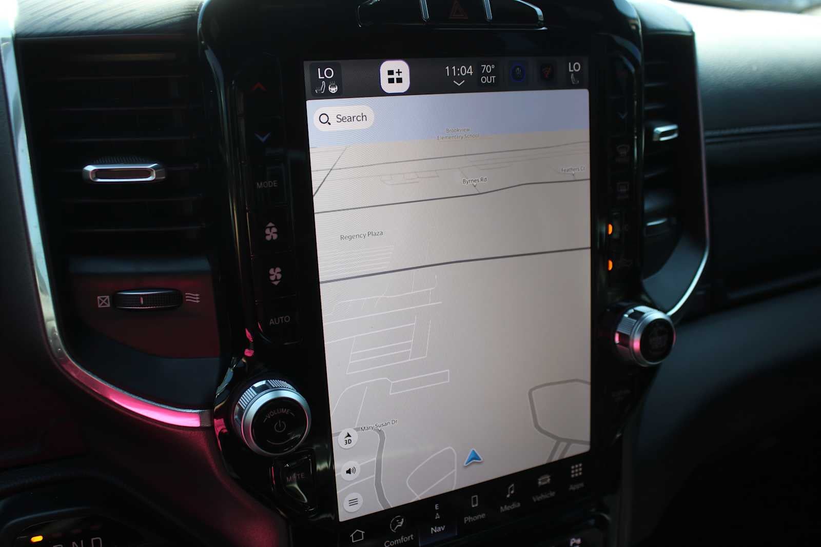 2023 RAM 1500 Laramie Crew Cab 4x4 5'7' Box