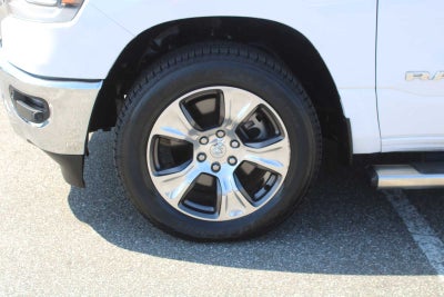 2023 RAM 1500 Laramie Crew Cab 4x4 5'7' Box