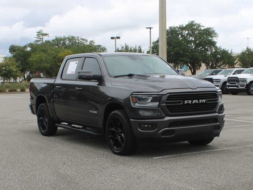 2023 RAM 1500 Laramie