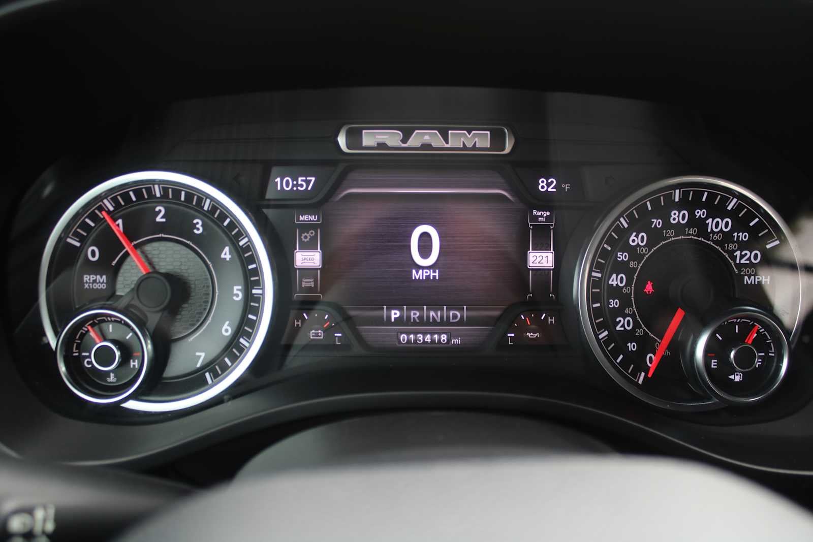 2023 RAM 1500 Laramie