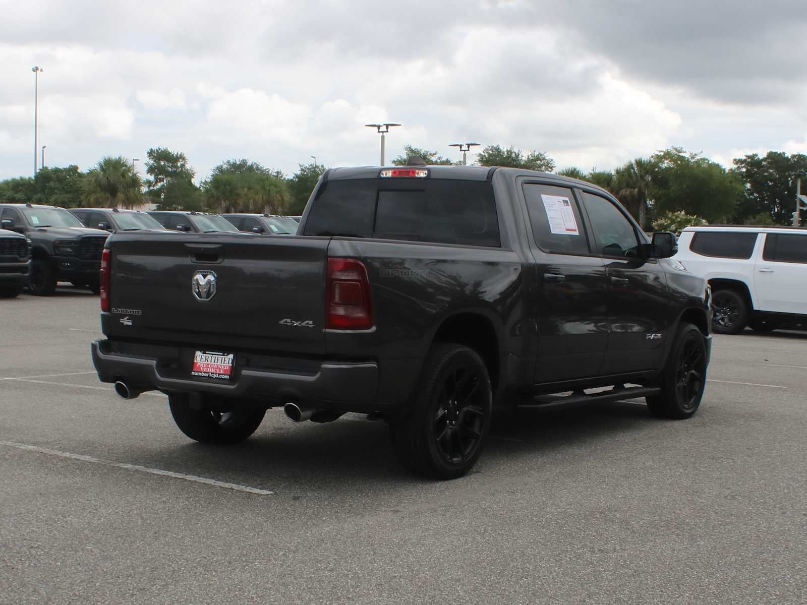 2023 RAM 1500 Laramie
