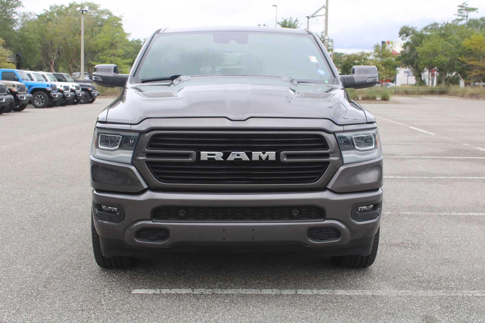 2023 RAM 1500 Laramie