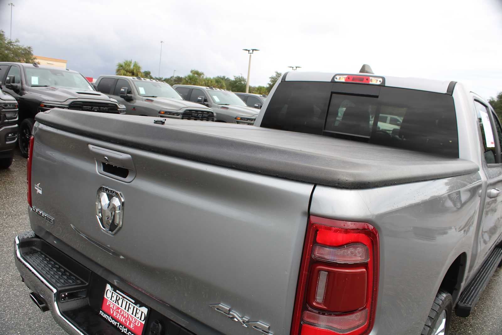 2024 RAM 1500 Laramie