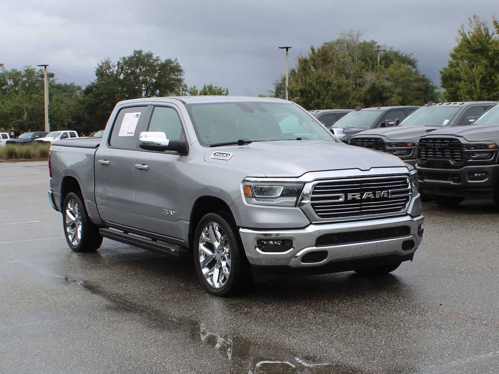 2024 RAM 1500