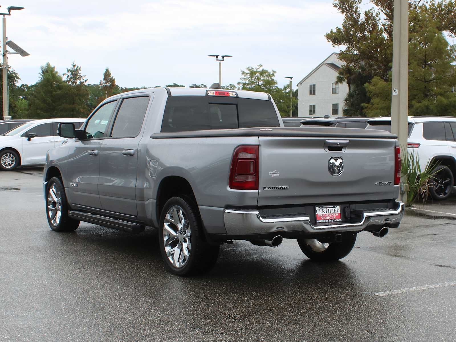 2024 RAM 1500 Laramie