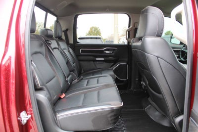 2022 RAM 1500 Laramie Crew Cab 4x4 5'7' Box