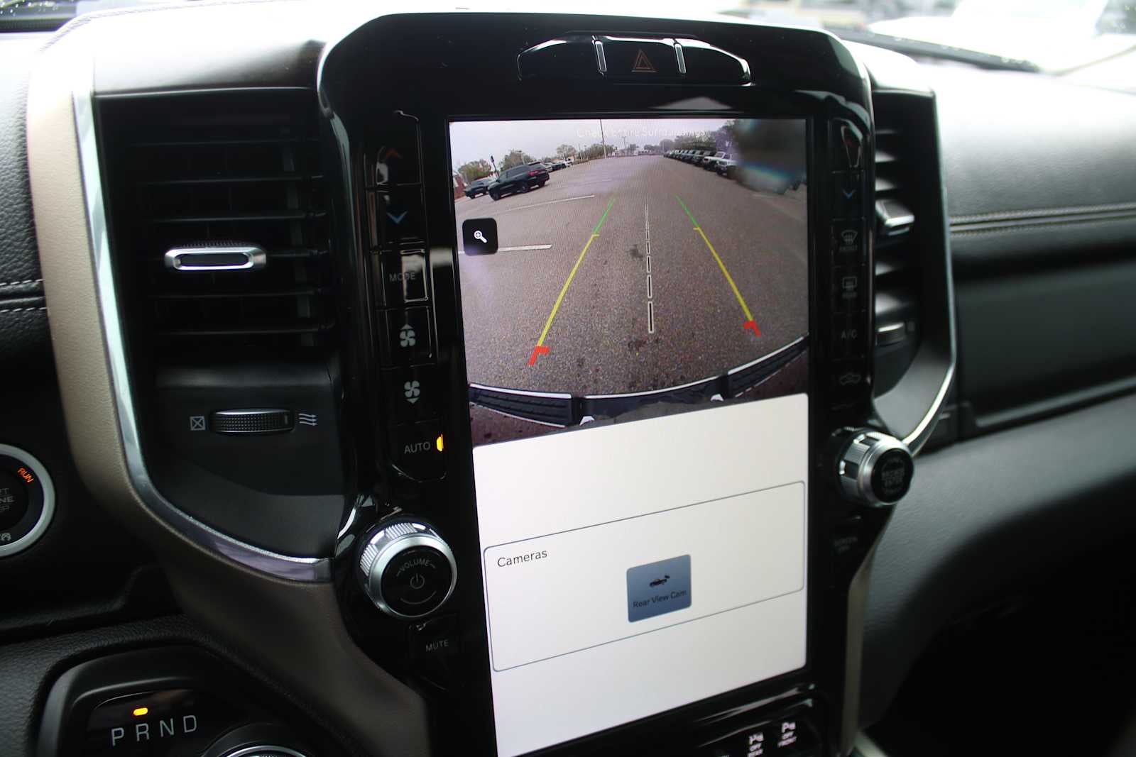 2022 RAM 1500 Laramie Crew Cab 4x4 5'7' Box