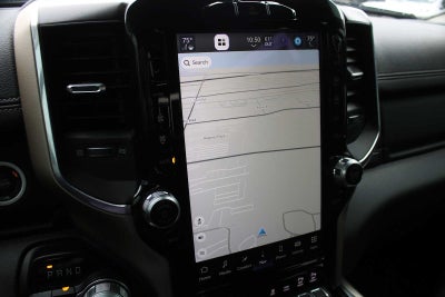 2022 RAM 1500 Laramie Crew Cab 4x4 5'7' Box