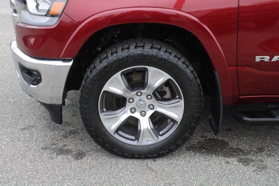 2022 RAM 1500 Laramie Crew Cab 4x4 5'7' Box