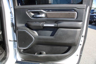 2022 RAM 1500 Laramie Crew Cab 4x4 5'7' Box