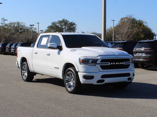 2022 RAM 1500 Laramie Crew Cab 4x4 5'7' Box