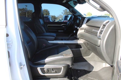 2022 RAM 1500 Laramie Crew Cab 4x4 5'7' Box