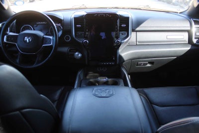 2022 RAM 1500 Laramie Crew Cab 4x4 5'7' Box