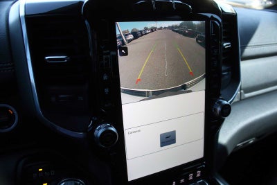 2022 RAM 1500 Laramie Crew Cab 4x4 5'7' Box