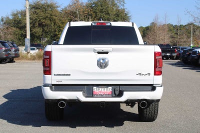 2022 RAM 1500 Laramie Crew Cab 4x4 5'7' Box
