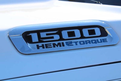 2022 RAM 1500 Laramie Crew Cab 4x4 5'7' Box