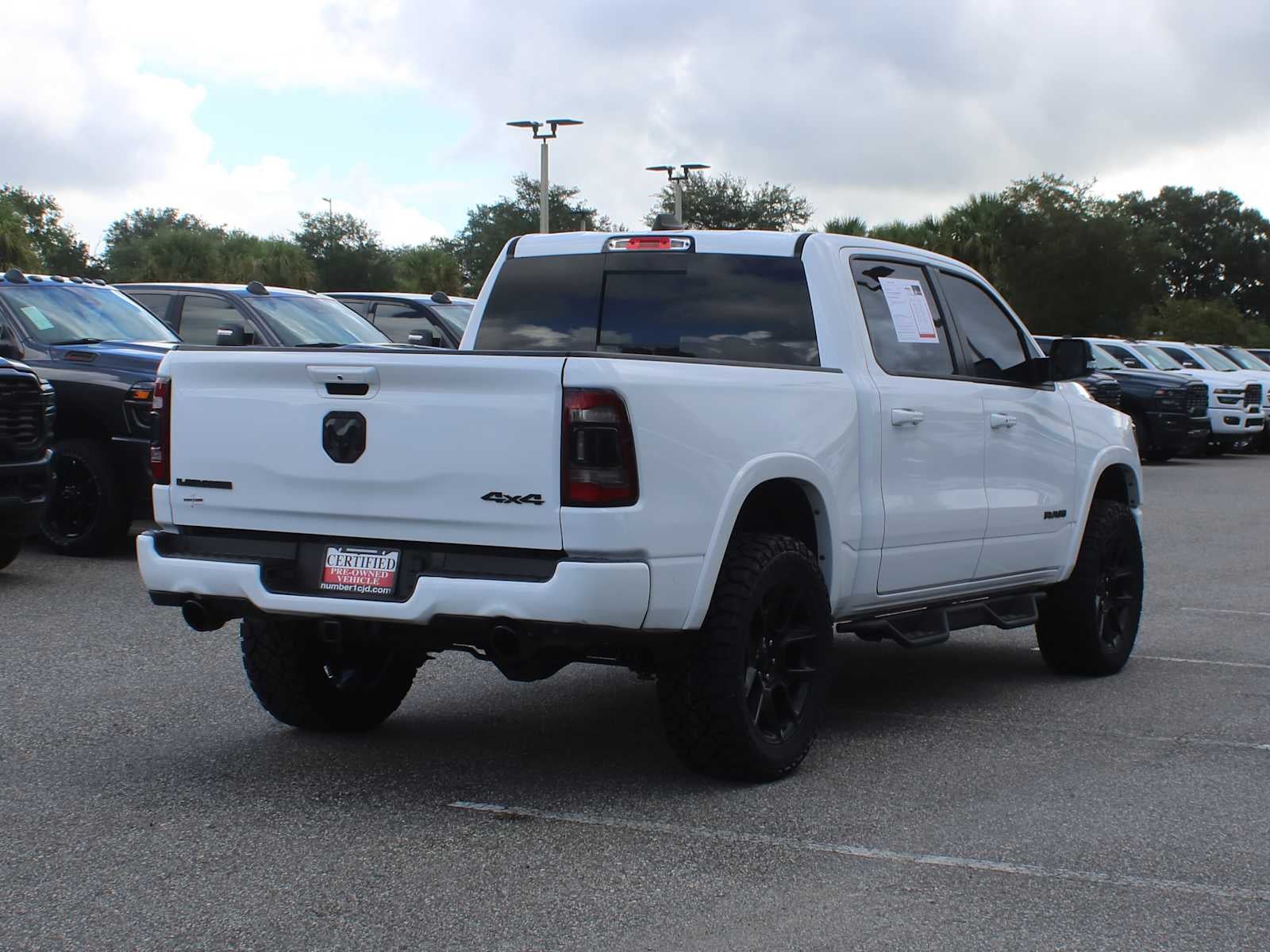 2022 RAM 1500 Laramie