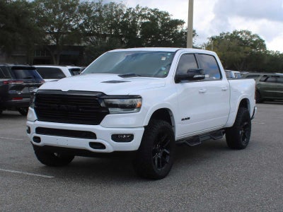2022 RAM 1500 Laramie