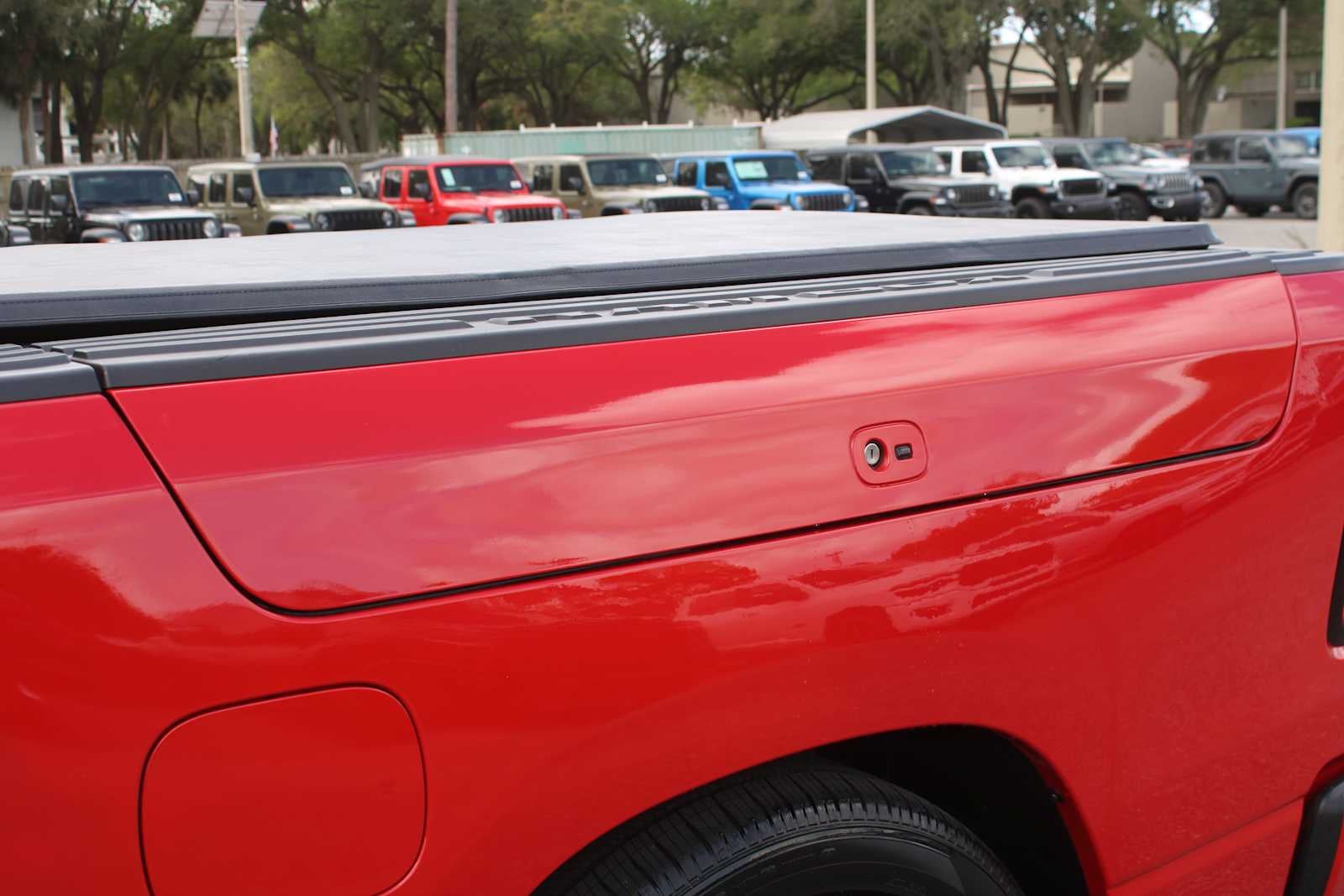 2023 RAM 1500 Laramie