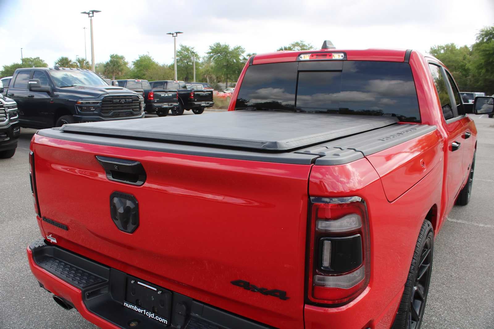 2023 RAM 1500 Laramie