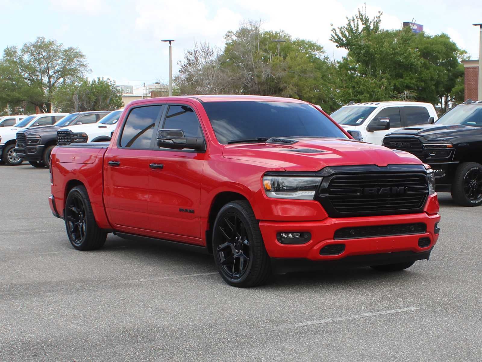 2023 RAM 1500 Laramie