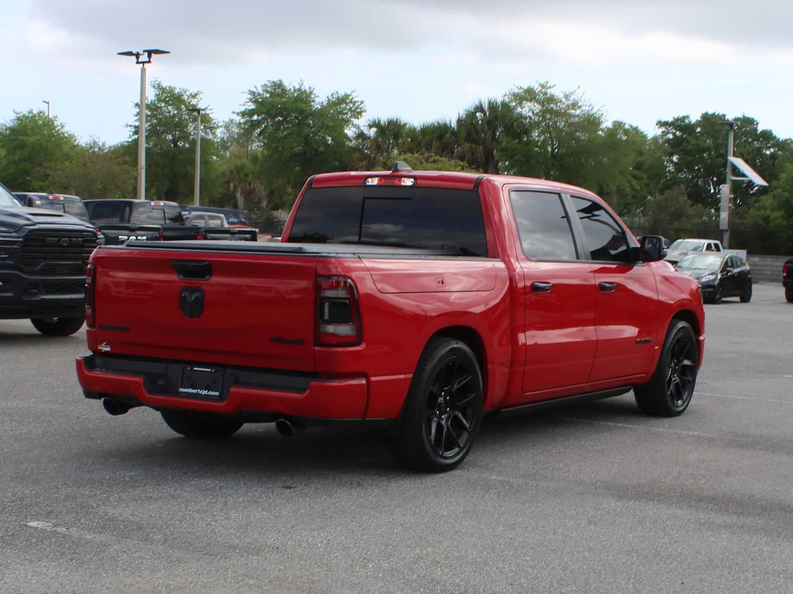 2023 RAM 1500 Laramie