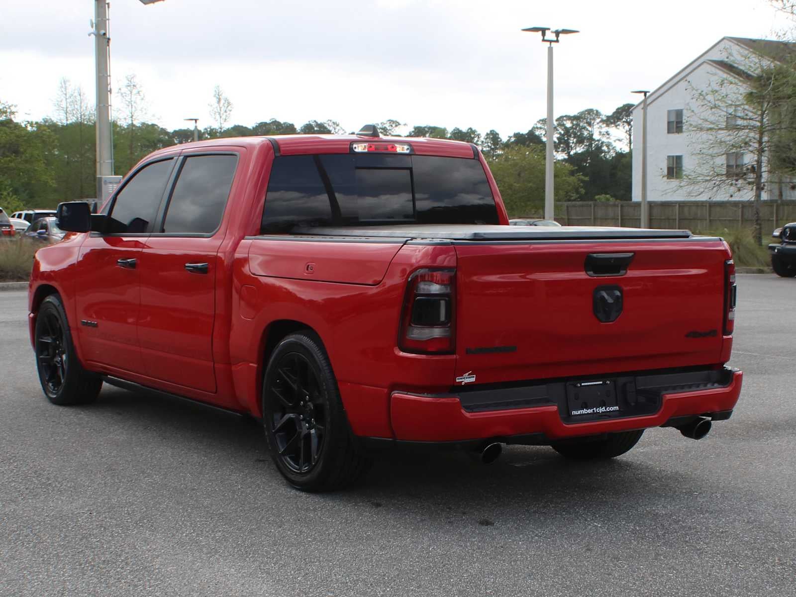 2023 RAM 1500 Laramie