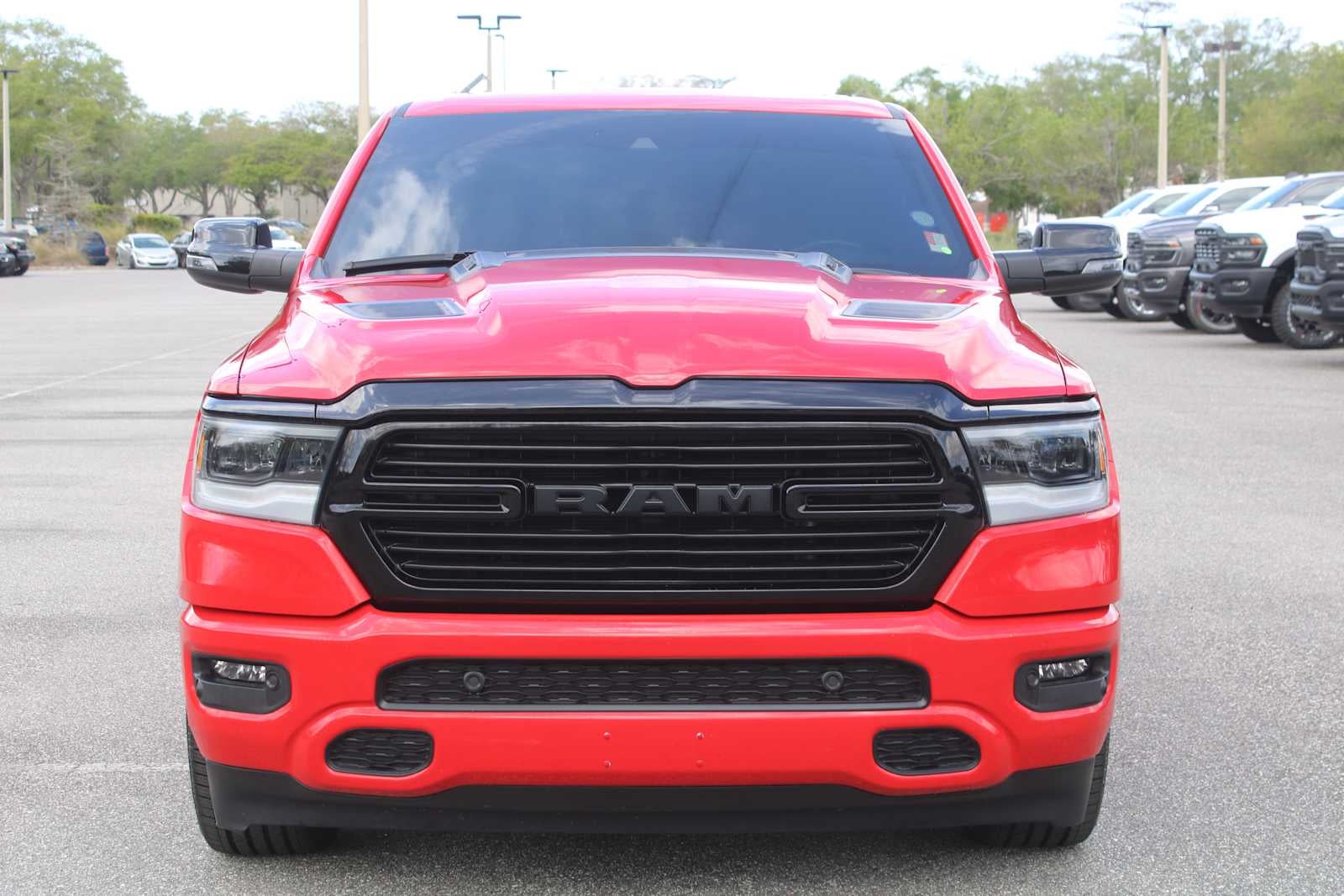 2023 RAM 1500 Laramie